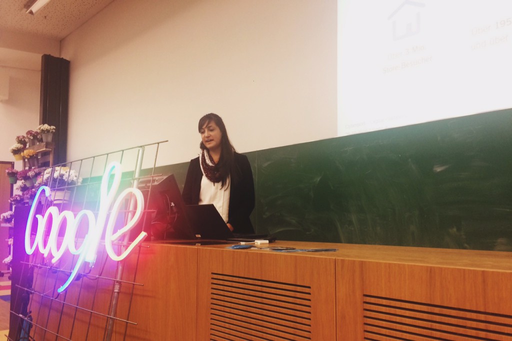 cyberport Leipzig Google Digital Workshop