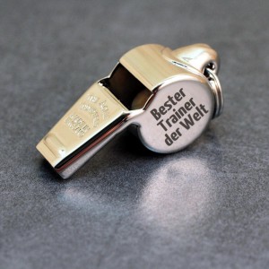 trillerpfeife-gravur-geschenk Leipzig