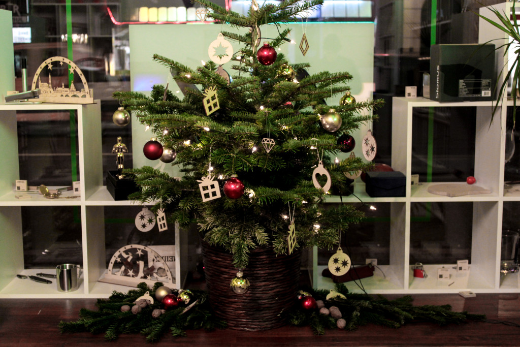 Weihnachtsbaumschmuck individuell gestalten