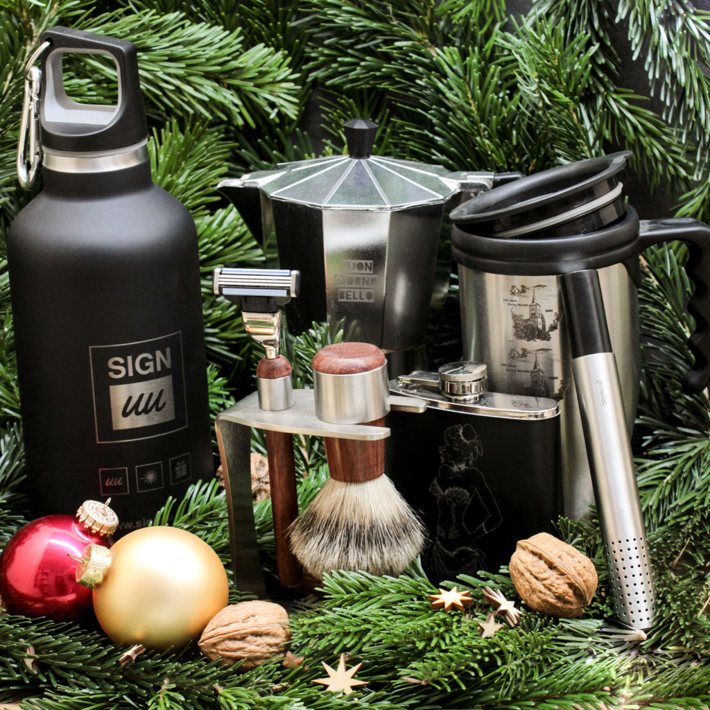 individuelle-weihnachtsgeschenke Leipzig Lasergravur