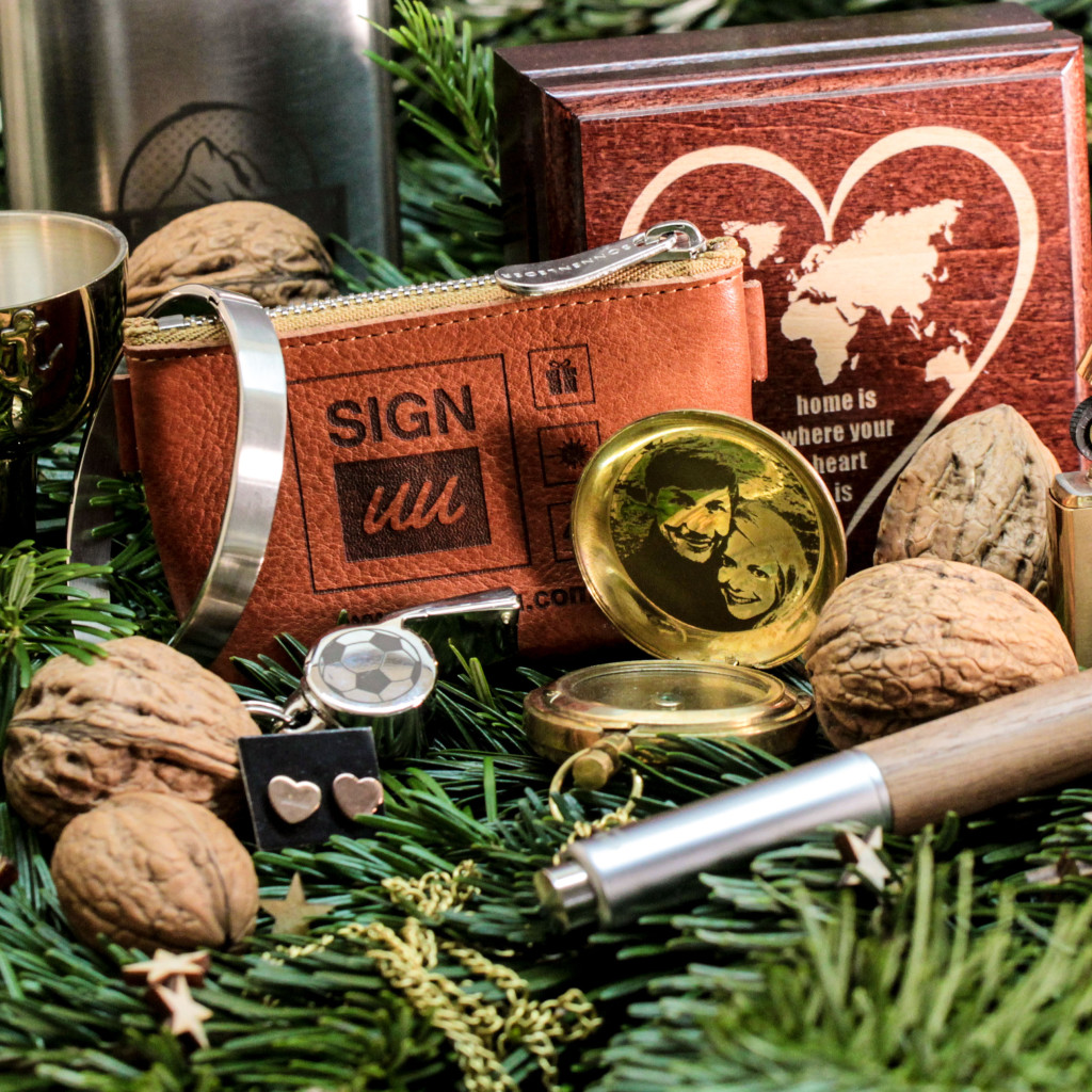 individuelle-weihnachtsgeschenke-inspiration Leipzig Lasergravur