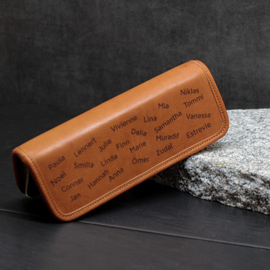 Gravur Signuu Lasergravur