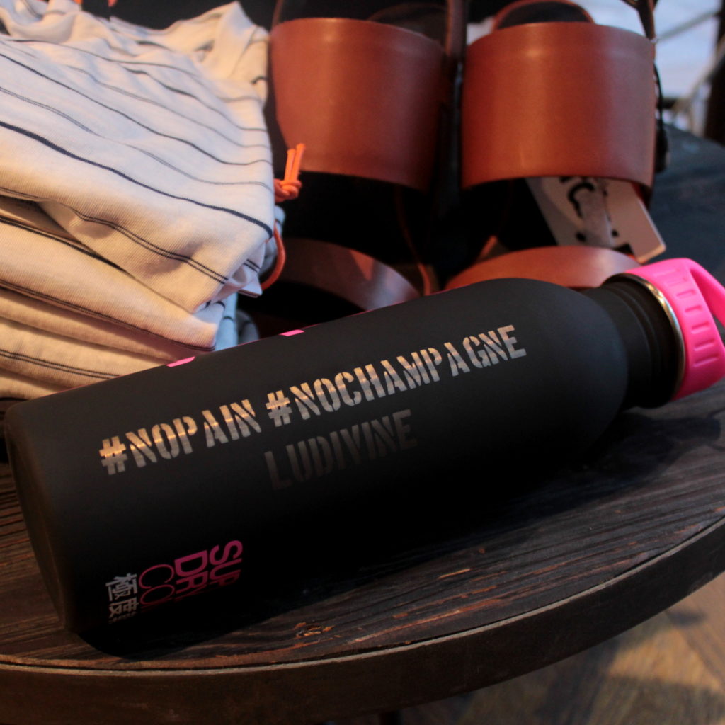 Trinkflasche Superdry