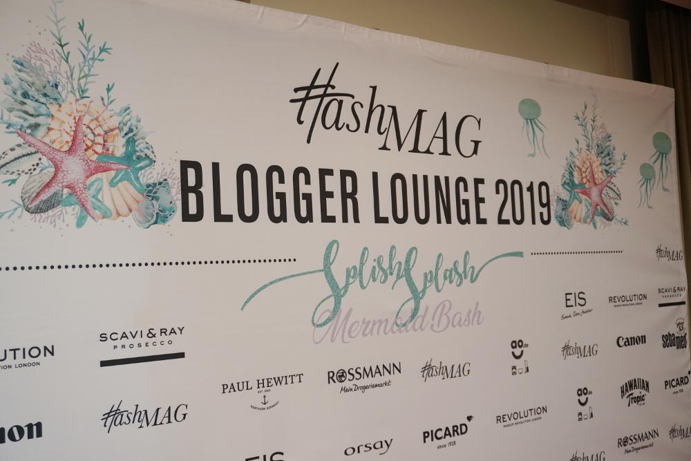 Hashmag Bloggerlounge 2019