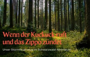 Sturmfeuerzeug TitelBild