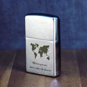Zippo Benzin